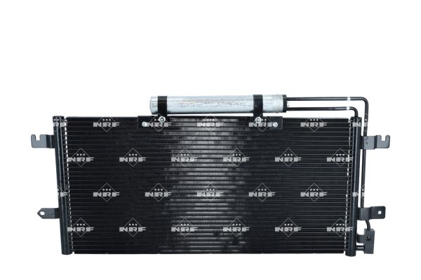 Kondensator Klimaanlage mit Dichtring NRF für u.a. VW TRANSPORTER - Bild 6