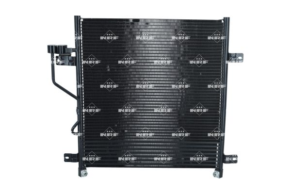 Nrf Klimakondensator Jeep Cherokee 350341 - Bild 9