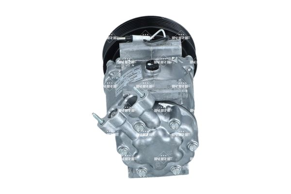 NRF Kompressor, Klimaanlage EASY FIT 32259 für NISSAN RENAULT