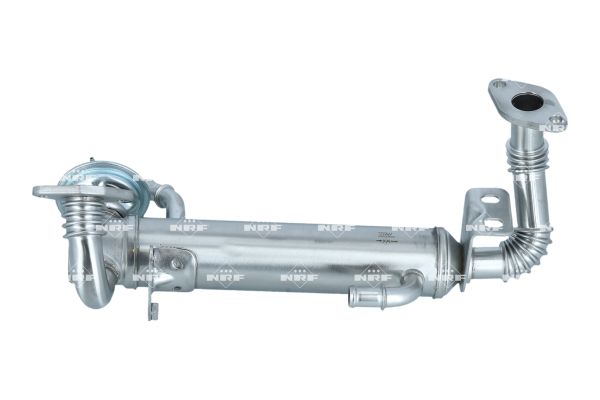 NRF Kühler, Abgasrückführung 48217 für Iveco