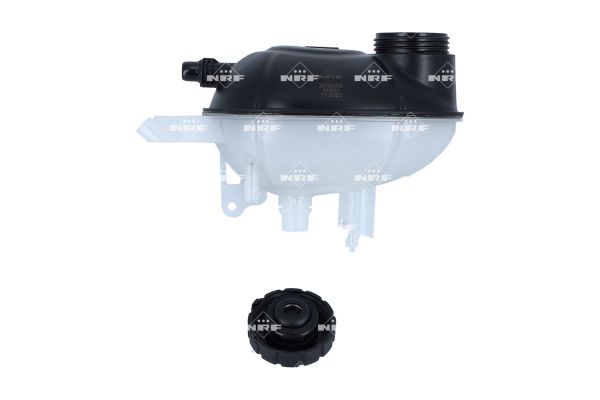 Nrf Ausgleichsbehälter, Kühlmittel 454093 Für Mercedes