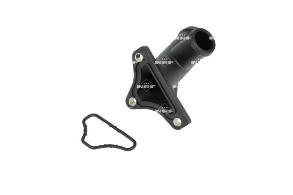 Für NRF 775043 COOLANT FLUID SPLITTER. VW GOLF 1.8 84- - Bild 7