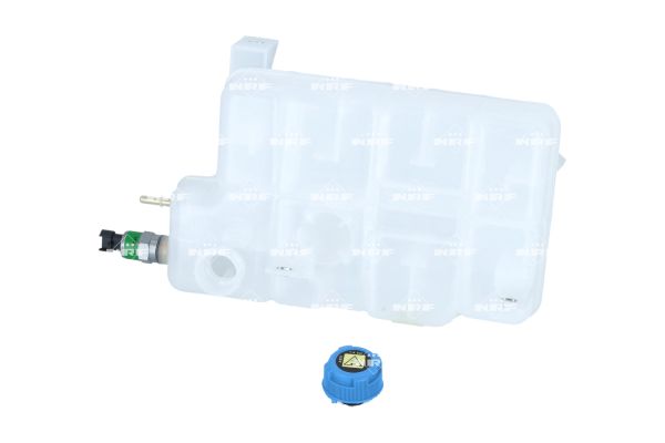 NRF Ausgleichsbehälter, Kühlmittel 454176 für Iveco