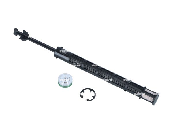 NRF Trockner, Klimaanlage EASY FIT 33328 für Mercedes VW