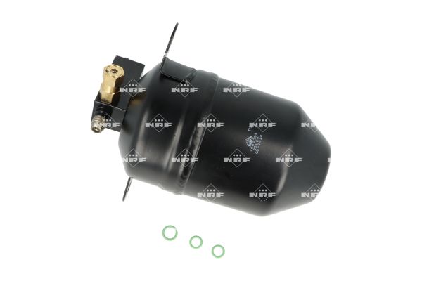 NRF Trockner, Klimaanlage EASY FIT 33020 für BMW