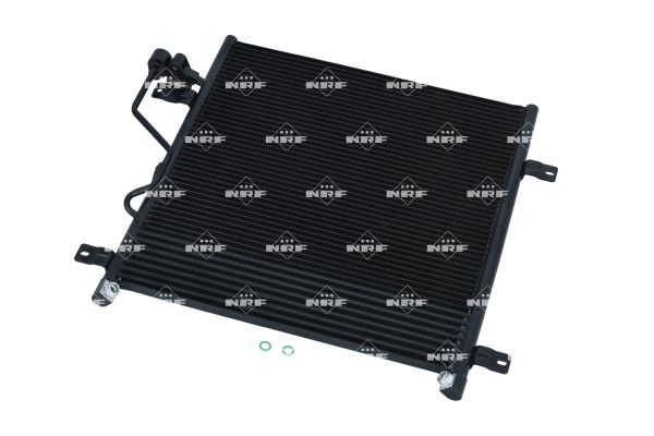 NRF Kondensator, Klimaanlage 350341 für JEEP Image