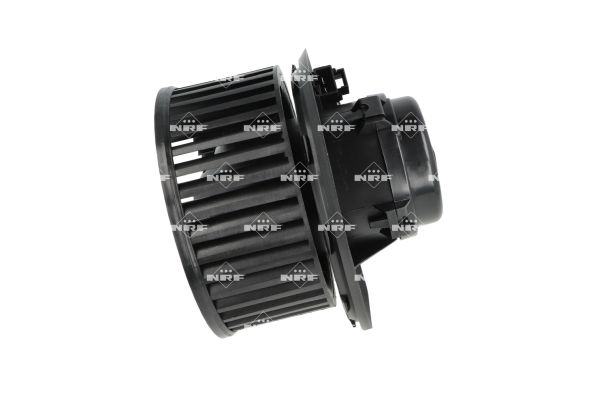 Für NRF NRF 34597 Air blower 34597 Air blower 24V fits: FORD CARGO II 06.03- - Bild 4