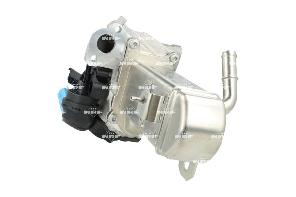 NRF AGR-Ventil 48204 für Ford Peugeot Fiat