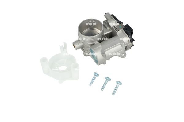 Nrf Drosselklappenstutzen [Hersteller-Nr. 408090] für Citroën, Peugeot - Bild 7