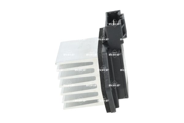 NRF Vorwiderstand, Elektromotor-Kühlerlüfter 342166 für BYD