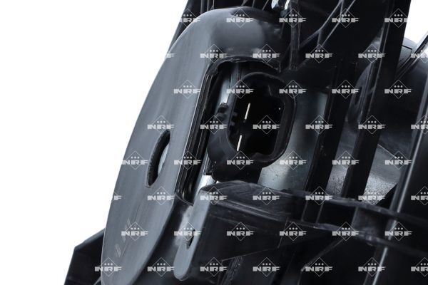 Lüfter Motorkühlung Anti-Überhitzung NRF passend für u.a. DACIA LODGY - Bild 10