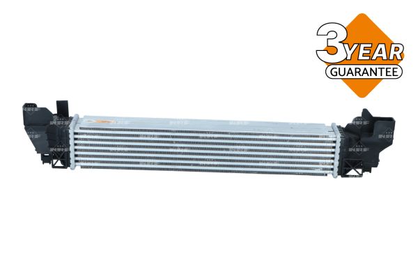 NRF 309198 Ladeluftkühler LLK Turbokühler Kühler für BMW für Mini - Image 4