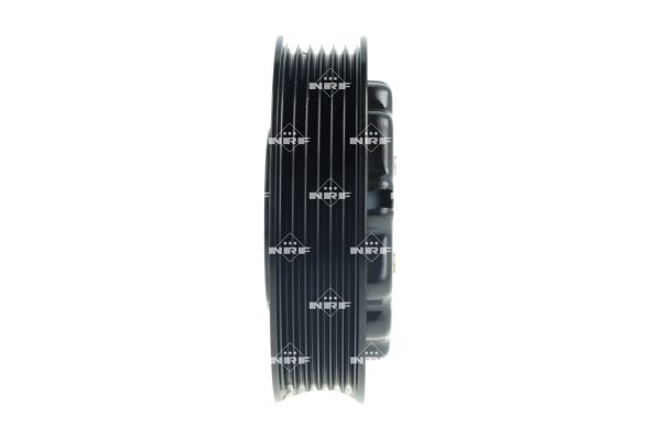 NRF Magnetkupplung, Klimakompressor 380115 für Audi VAG