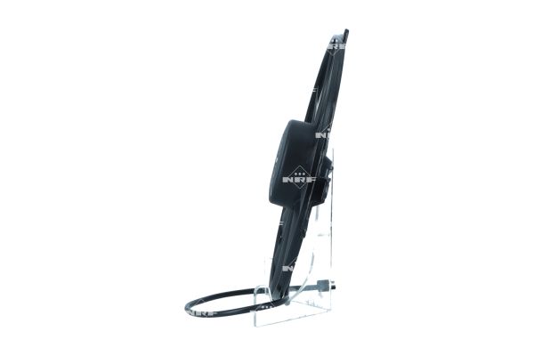 NRF Lüfter, Motorkühlung 47300 für Mercedes