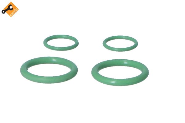NRF Trockner, Klimaanlage EASY FIT 33368 für Volvo Ford