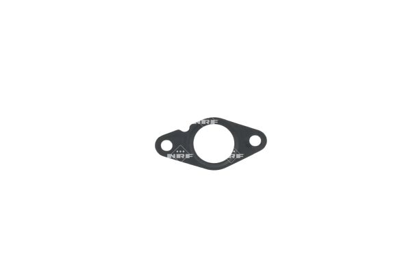 NRF Kühler, Abgasrückführung EASY FIT 48352 für Fiat