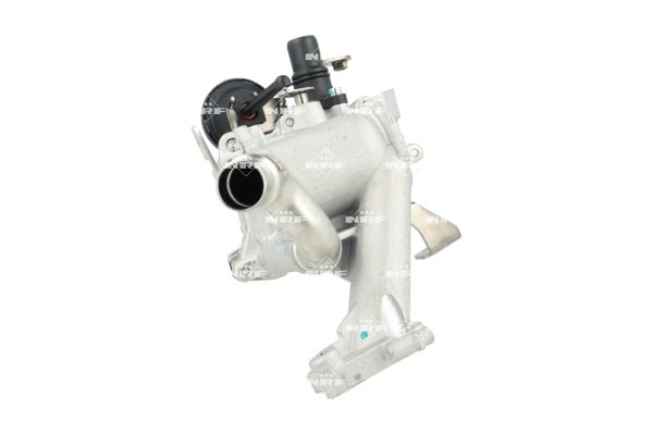 NRF Kühler, Abgasrückführung 48426 Motor für Ford