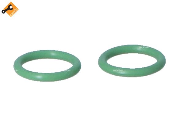 NRF Trockner, Klimaanlage EASY FIT 33021 für BMW
