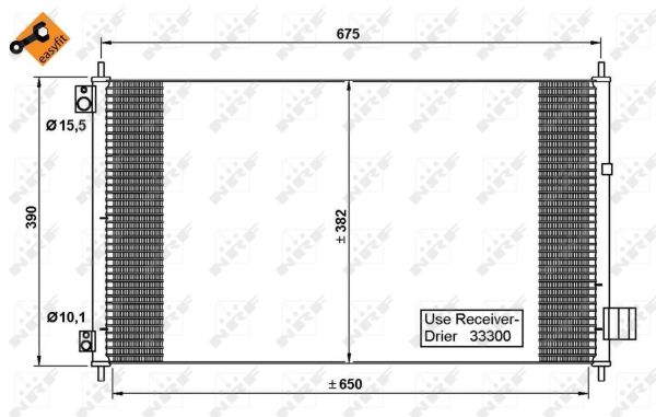 Für NRF 35780 CONDENSER - Bild 8