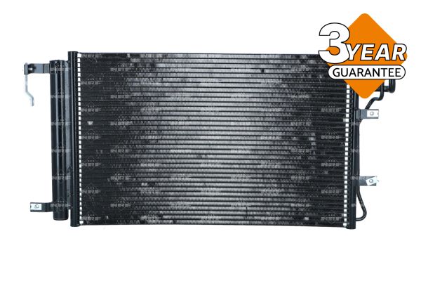 Kondensator, Klimaanlage 35982 NRF für KIA CERATO I Stufenheck - Bild 5