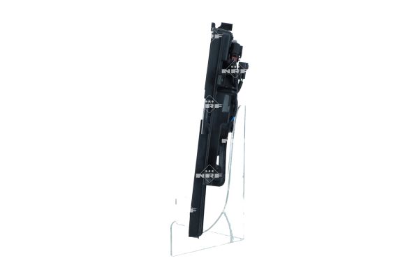 Kühlerventilator Einfachlüfter 47283 NRF für HYUNDAI GETZ - Bild 6