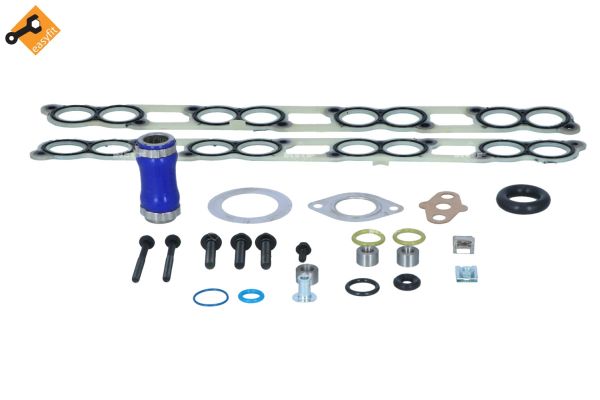 NRF Kühler, Abgasrückführung EASY FIT 48016 für Ford