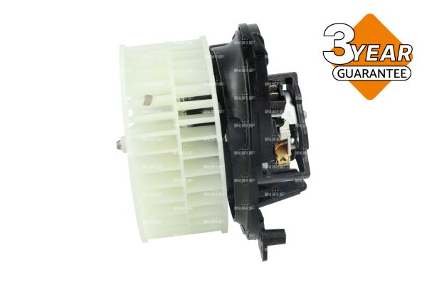 Nrf Elektromotor, Innenraumgebläse [Hersteller-Nr. 34046] für Mercedes-Benz - Bild 6