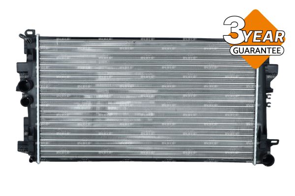 Für NRF 53801 RADIATOR - Bild 8