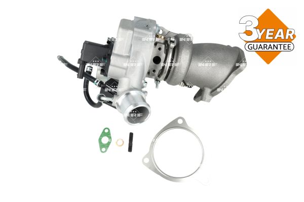 Nrf Lader, Aufladung 90010212 Für Ford Volvo