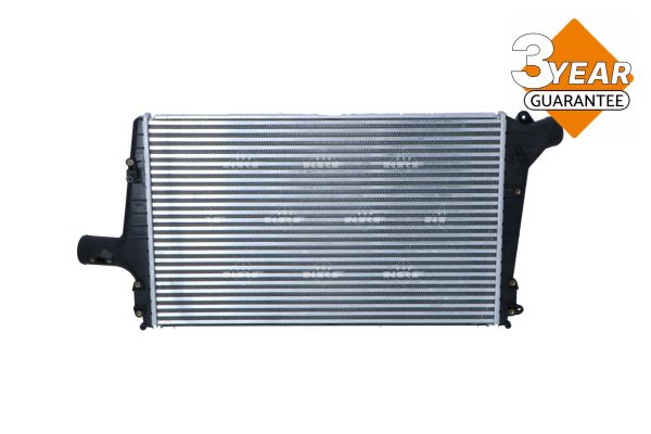 Ladeluftkühler 30118A NRF für AUDI A6 C5 A6 C5 Avant - Bild 7