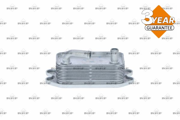 Nrf Ölkühler, Motoröl [Hersteller-Nr. 31208] für Volvo - Bild 8