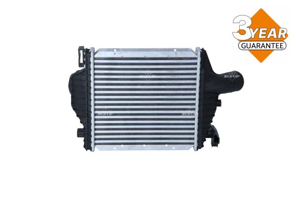 NRF 30423 Ladeluftkühler LLK Turbokühler Kühler für Mercedes-Benz - Bild 7