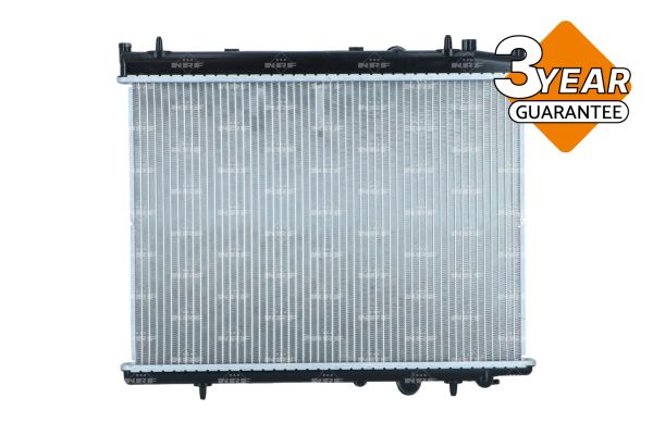 Für NRF 53108 RADIATOR - Bild 8