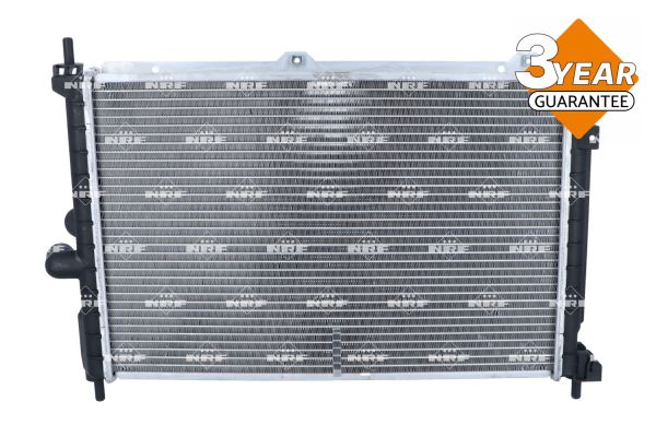Für NRF NRF 50126 Engine radiator OPEL ASTRA F, ASTRA F/KOMBI 50126 Engine rad - Bild 5