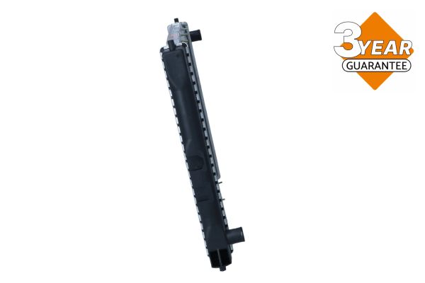 Kühler Motorkühlung Kühlrippen gelötet 522 - 396 mm Alu NRF für u.a. ROVER 25 - Bild 10