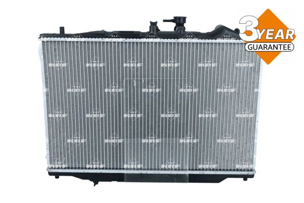 Nrf Kühler, Motorkühlung Größe 26.0 506518 - Bild 9
