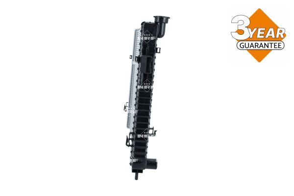 Kühler Motorkühlung Kühlrippen gelötet 508 - 506 mm Alu NRF für JEEP CHEROKEE - Bild 8