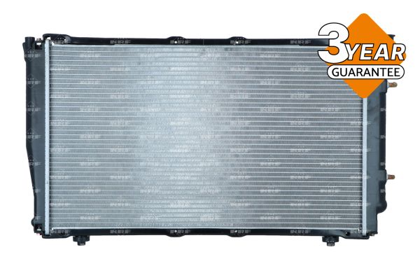 Nrf Kühler, Motorkühlung [Hersteller-Nr. 53326] für Subaru - Bild 8