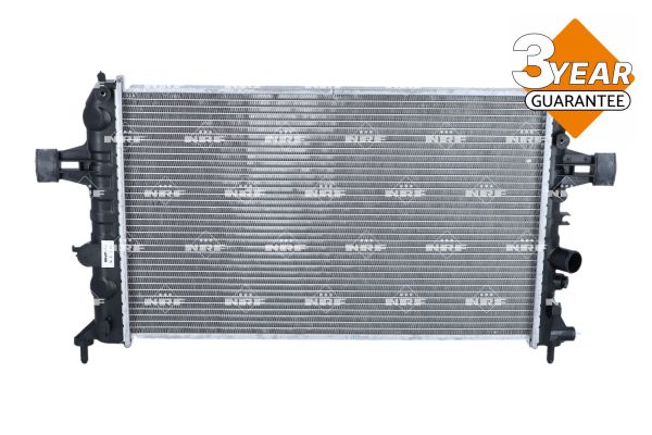 Für NRF 58355 RADIATOR - Bild 8