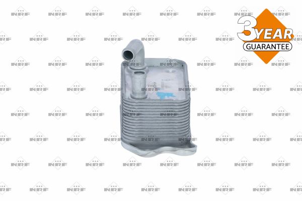 Für NRF NRF 31296 Oil Cooler, engine oil 31296 Oil cooler fits: VOLVO C30, C70 - Bild 8