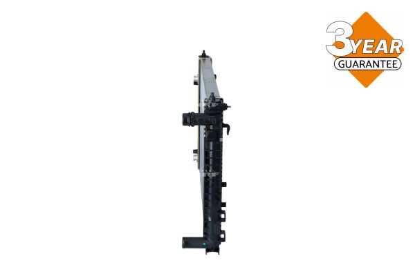 Kühler Motor Kühlrippen 632 - 415 mm Alu NRF für u.a. VW PASSAT - Bild 7