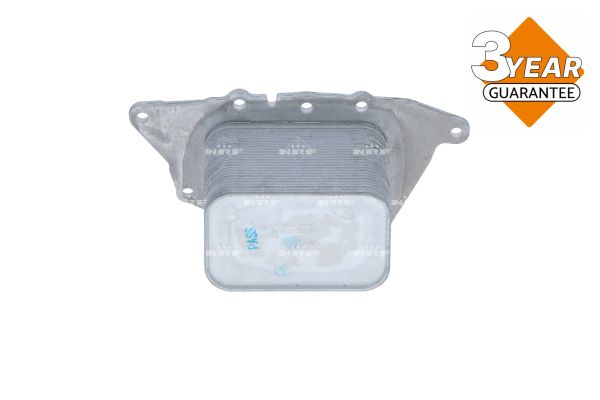 Ölkühler Anti-Motoröl-Überhitzung 85 mm - 70 mm NRF passend für u.a. BMW X1 - Bild 9