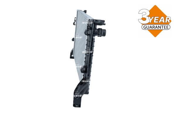 Wasserkühler Kühlrippen gelötet 59288 NRF für MINI MINI - Bild 5