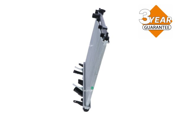NRF 59318 Kühler für Motorkühlung Motorkühler Autokühler Kühler für Honda - Bild 7