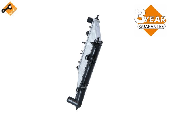 NRF Motorkühler Wasserkühler EASY FIT 50036 für GD CEE ELANTRA HYUNDAI MD PRO UD - Bild 5