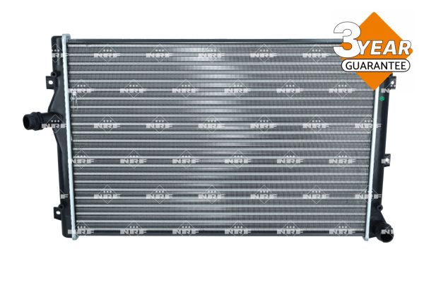 Für NRF 53425A Radiator, engine cooling - Bild 9