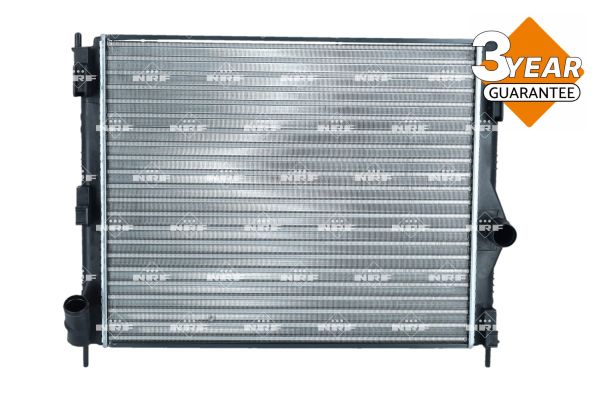 Nrf Kühler, Motorkühlung Größe 16.0 53069A - Bild 5