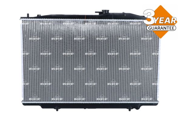 Wasserkühler Kühlrippen gelötet 550101 NRF für HONDA LEGEND IV - Bild 8