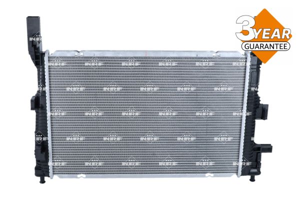 Für NRF NRF 550120 Engine radiator FORD C-MAX II, FOCUS III, FOCUS III/HATCHBAC - Bild 6
