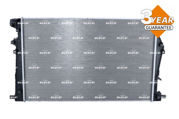 Kühler Motorkühlung Kühlrippen gelötet 675 - 434 mm Alu NRF für JEEP CHEROKEE - Bild 8